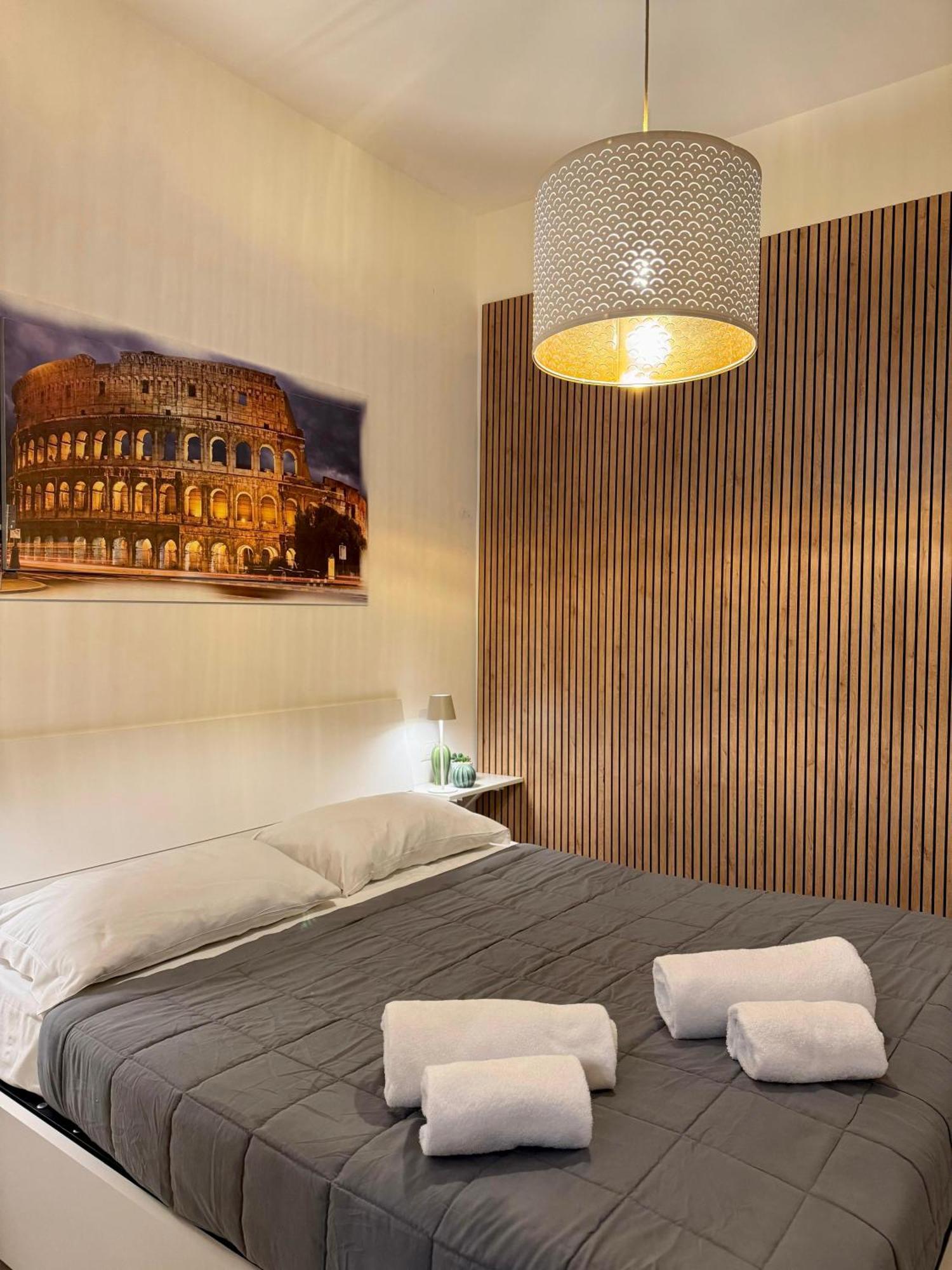 Leonina 75 Holidays Рим Экстерьер фото