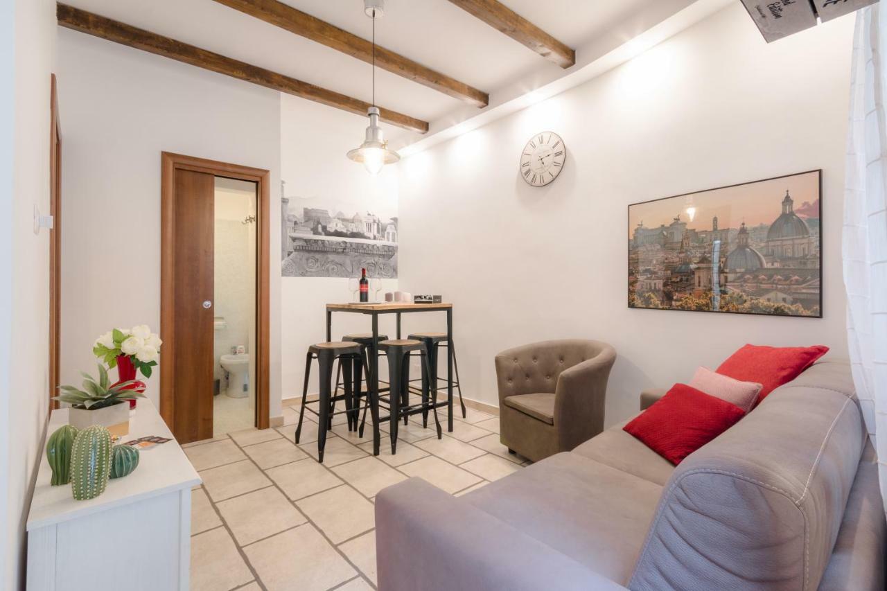 Leonina 75 Holidays Рим Экстерьер фото